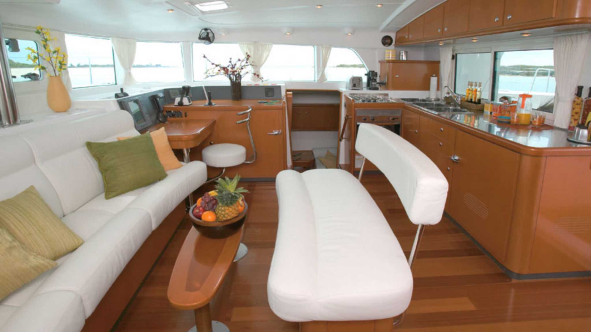 Yacht Katamaran Lagoon 05