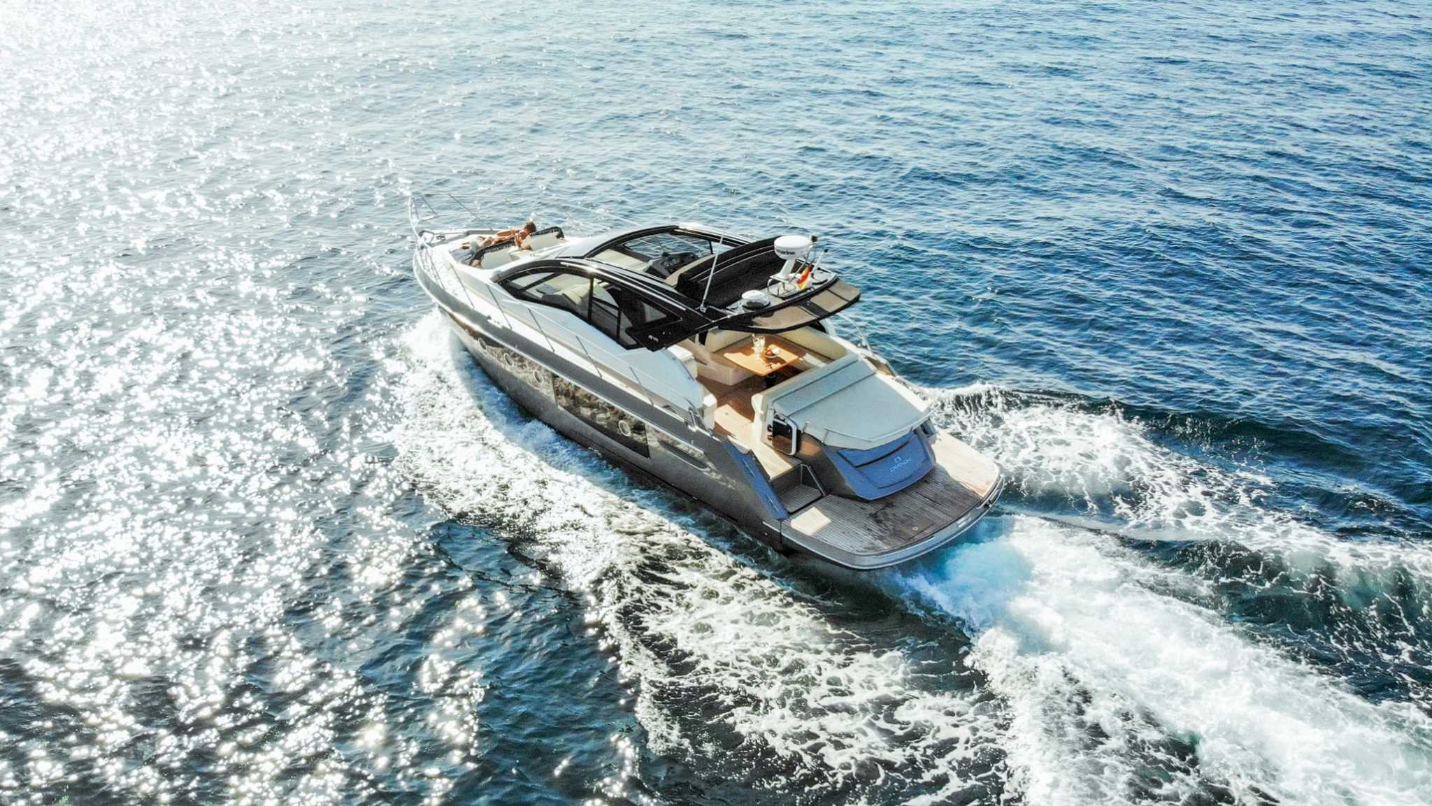 Yacht Cranchi 02